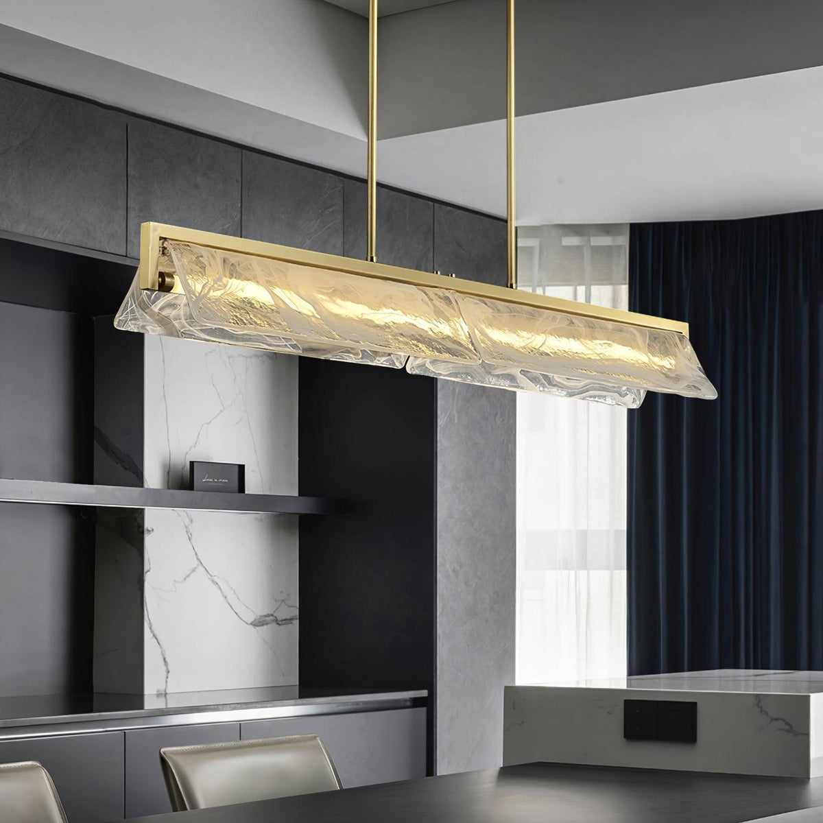 Aurum Cloud Fog hanglamp