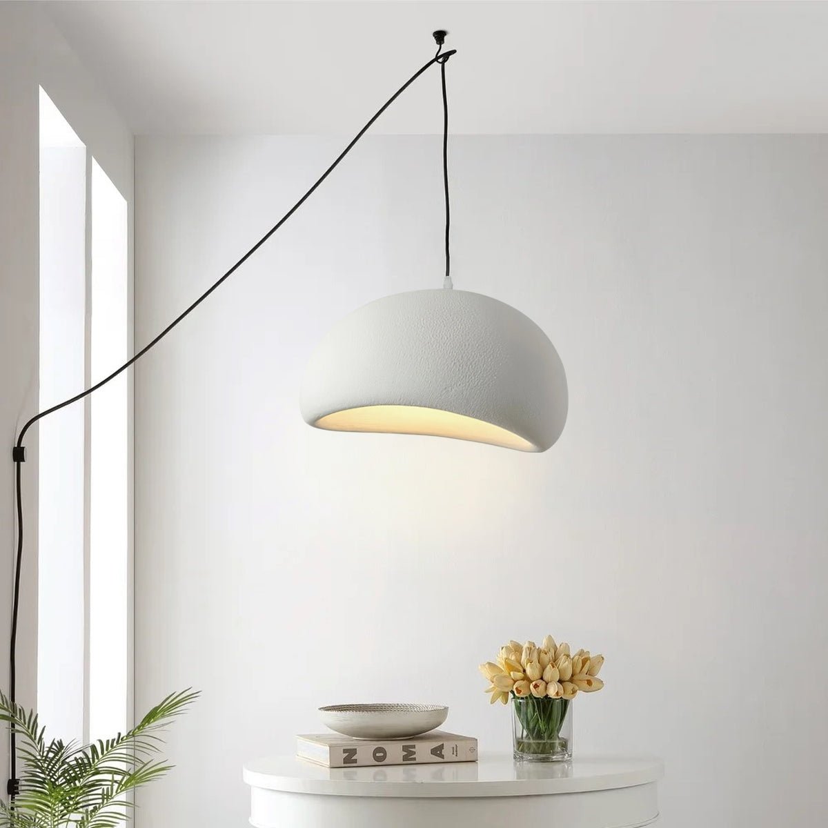 Selineria hanglamp Cloud Swag Wabi-Sabi
