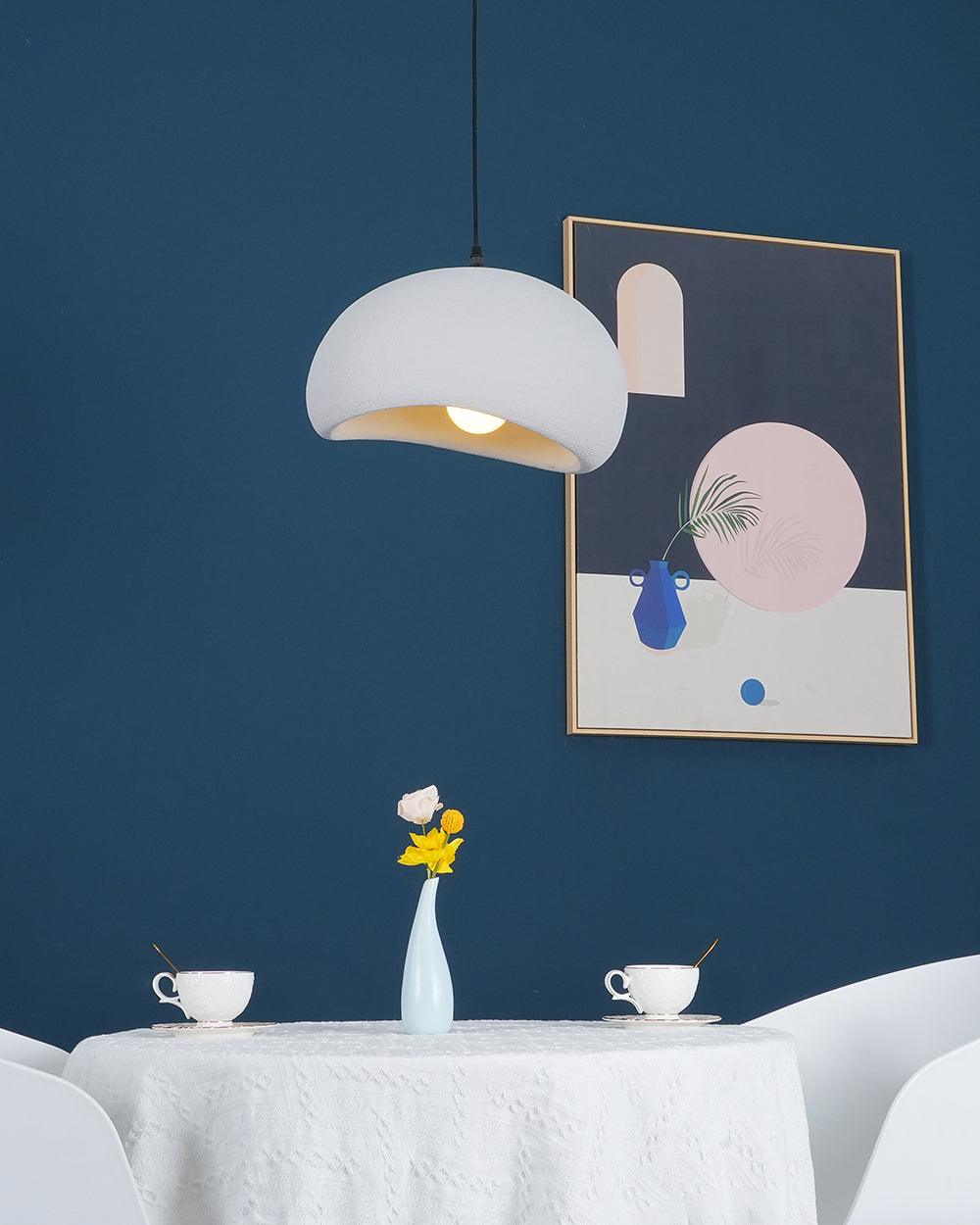 Selineria hanglamp Cloud Swag Wabi-Sabi