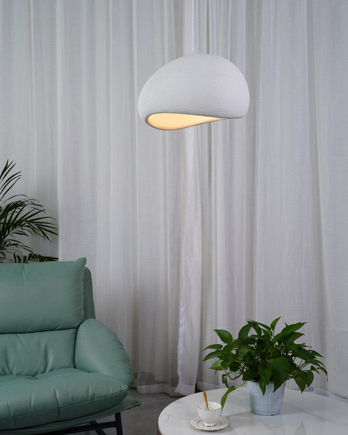 Selineria hanglamp Cloud Swag Wabi-Sabi