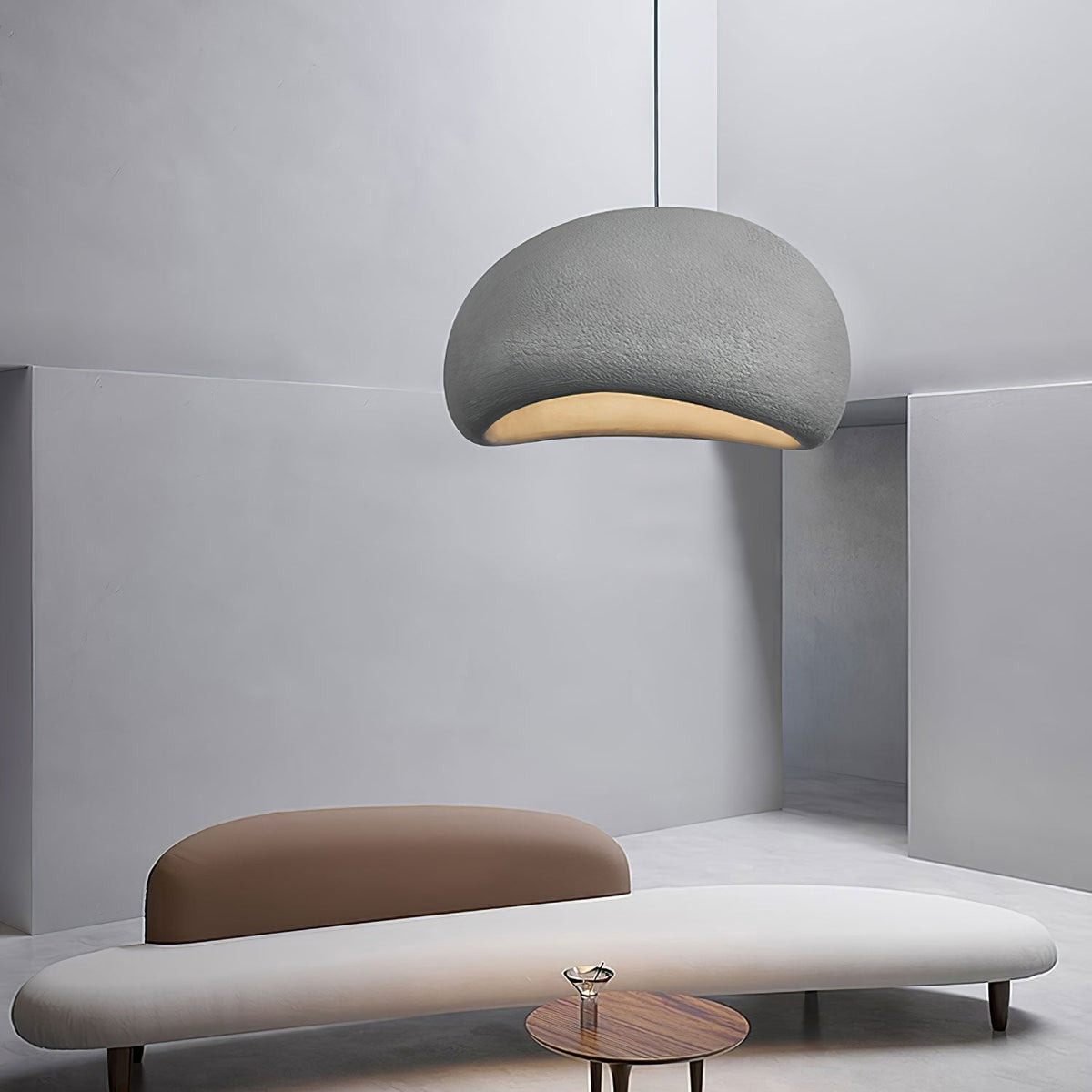 Selineria hanglamp Cloud Swag Wabi-Sabi