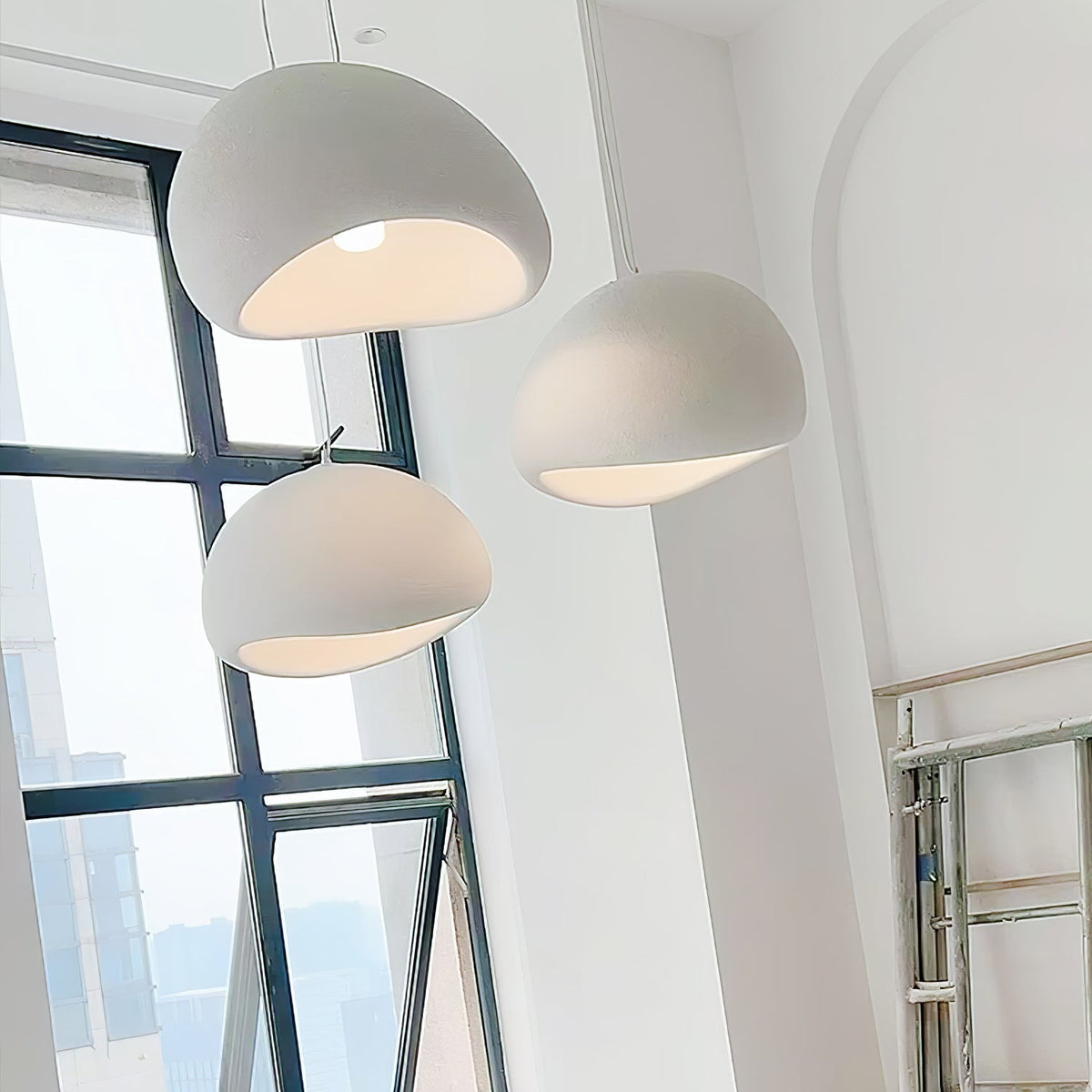 Selineria hanglamp Cloud Swag Wabi-Sabi
