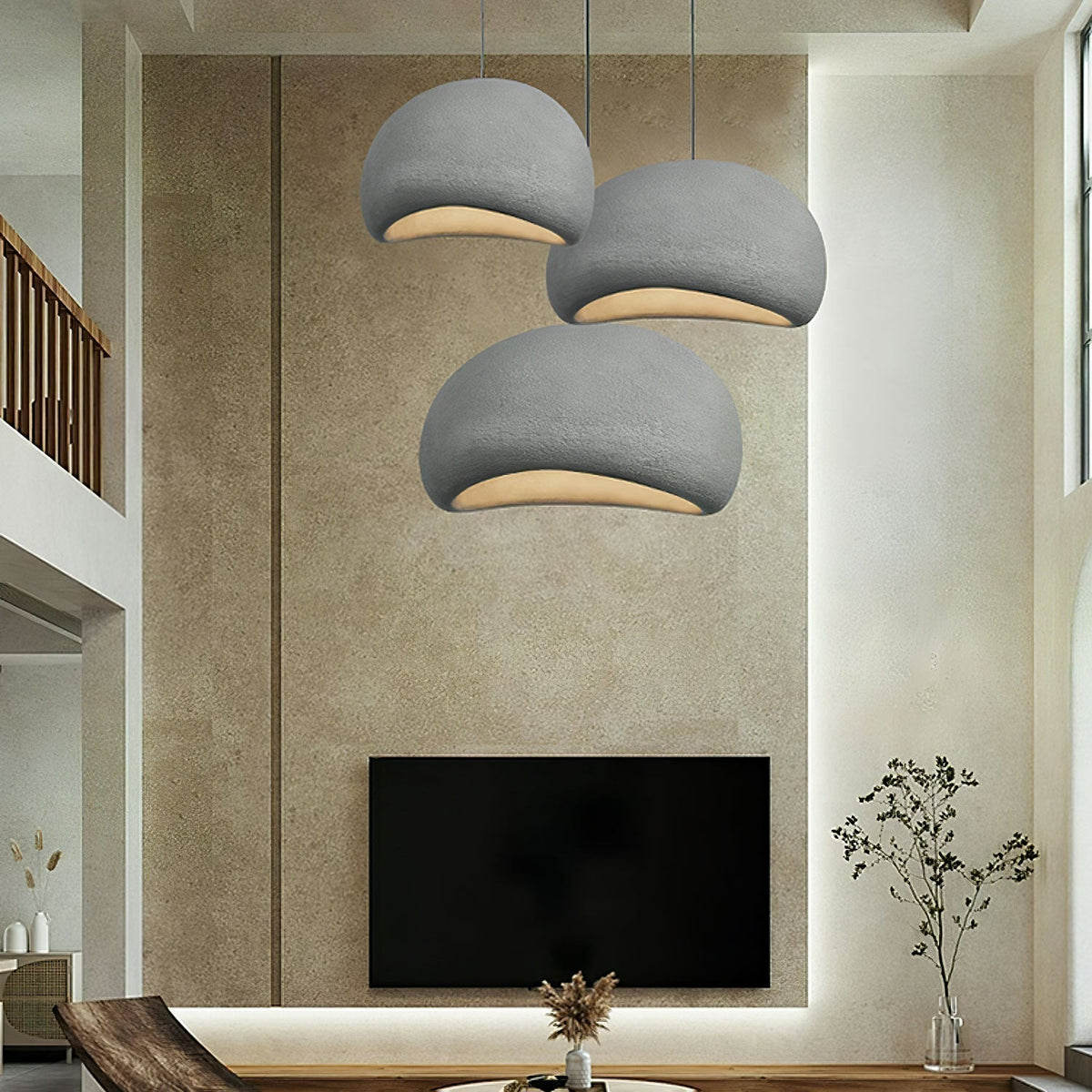 Selineria hanglamp Cloud Swag Wabi-Sabi
