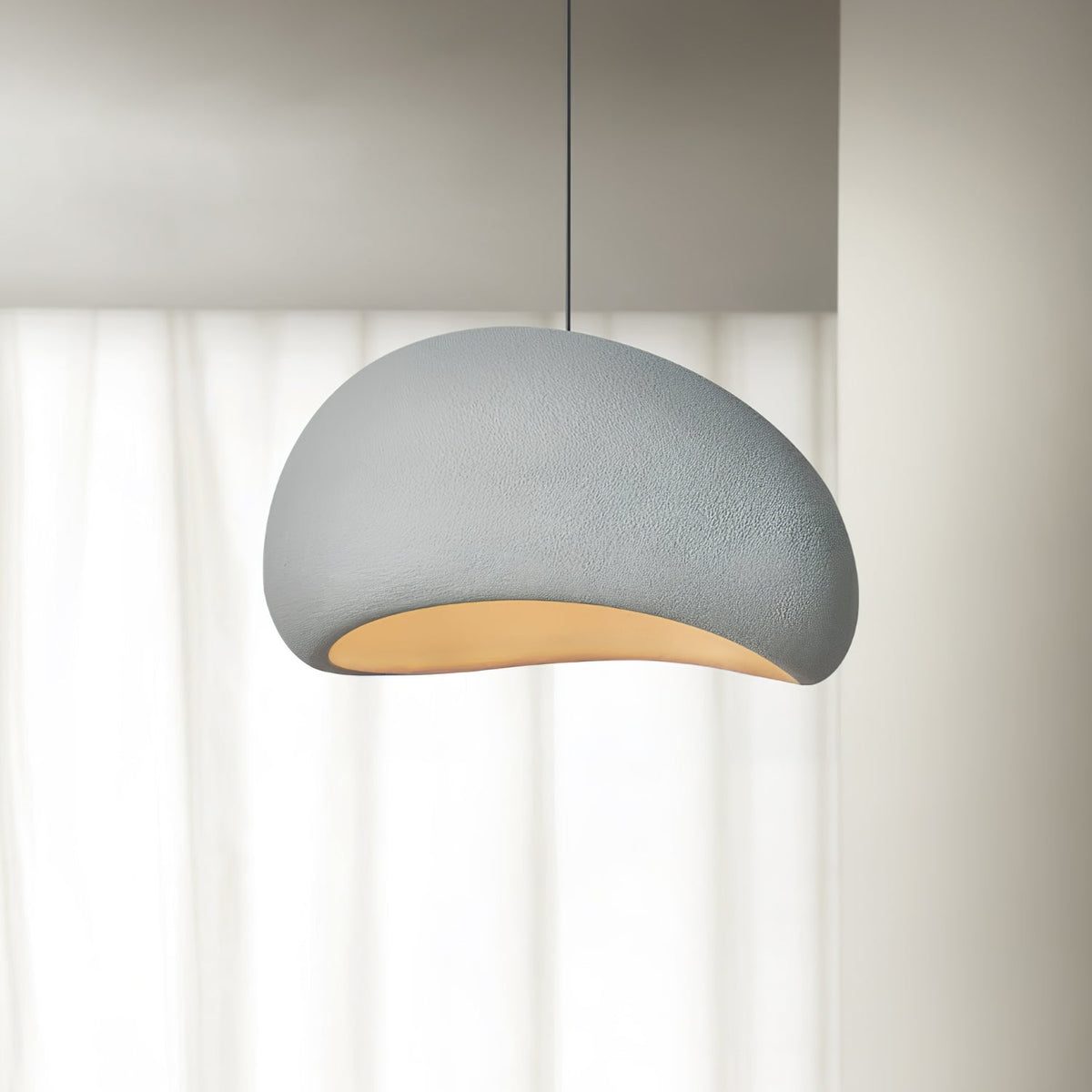 Selineria hanglamp Cloud Swag Wabi-Sabi