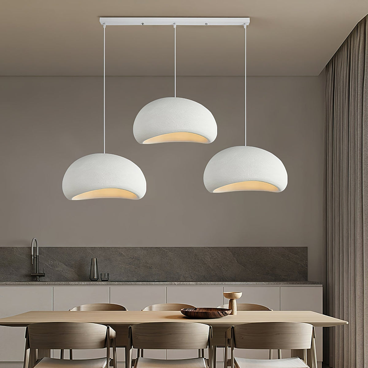 Selineria hanglamp Cloud Swag Wabi-Sabi