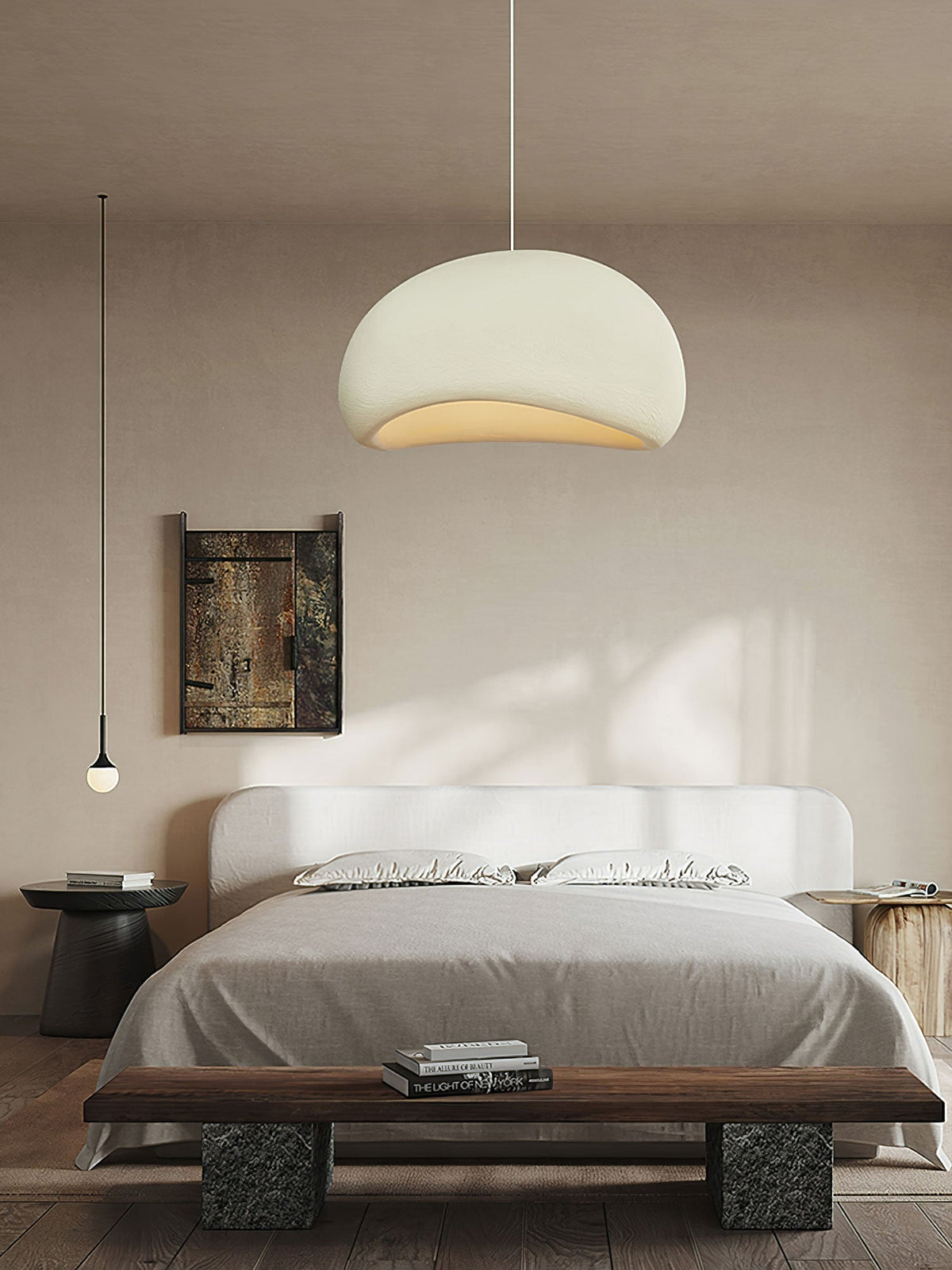 Selineria hanglamp Cloud Swag Wabi-Sabi
