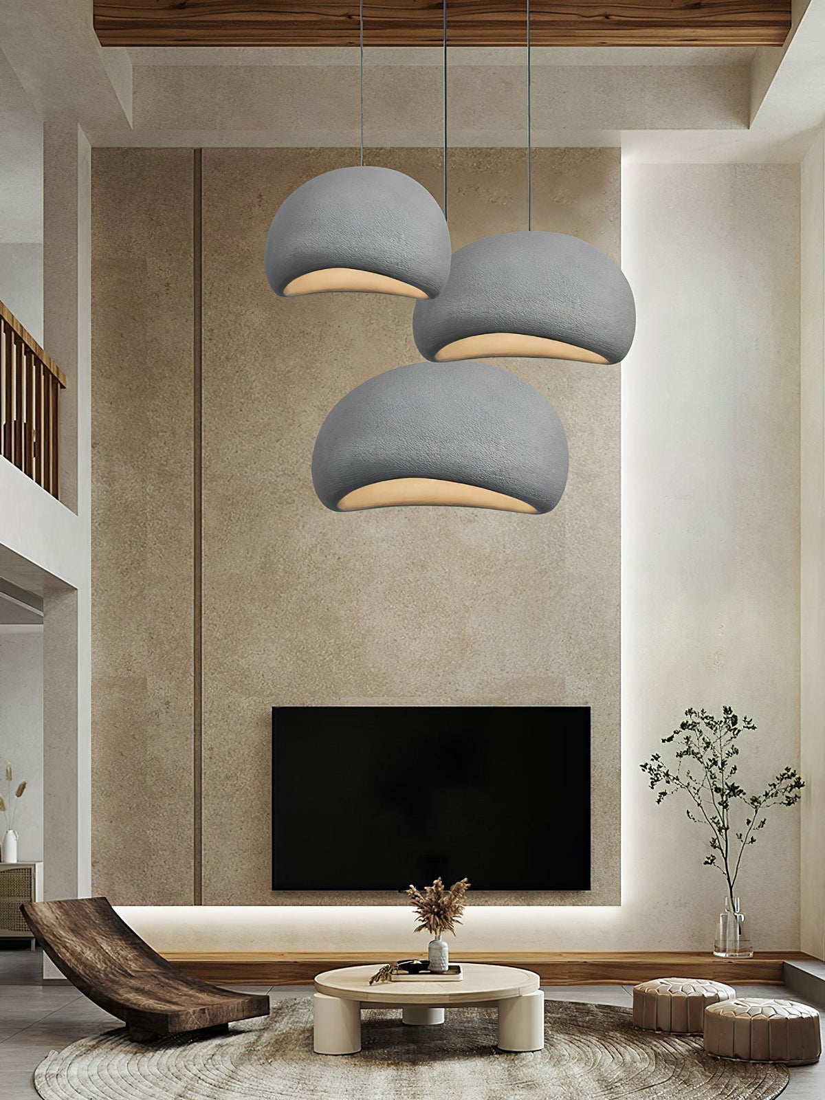 Selineria hanglamp Cloud Swag Wabi-Sabi