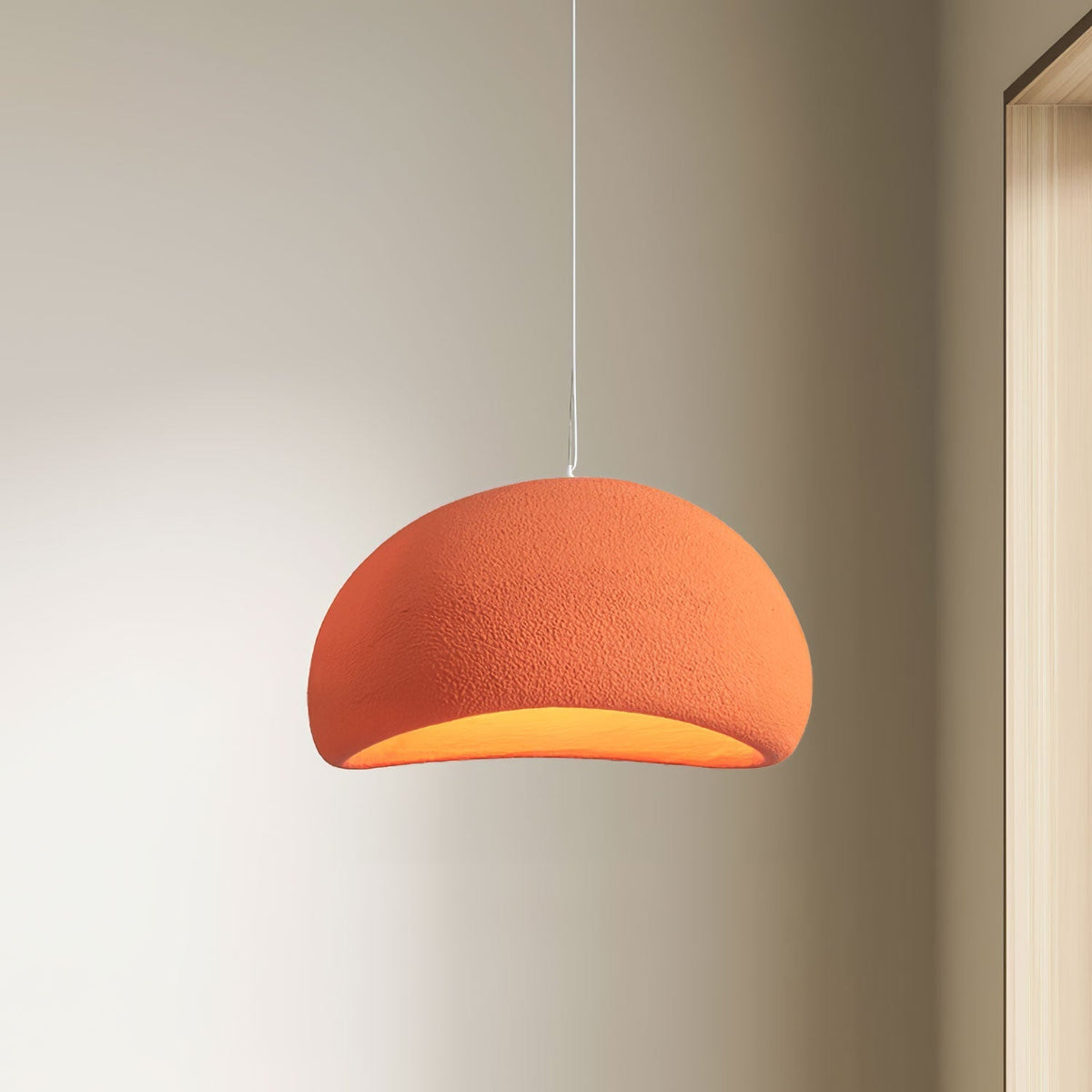 Selineria hanglamp Cloud Swag Wabi-Sabi
