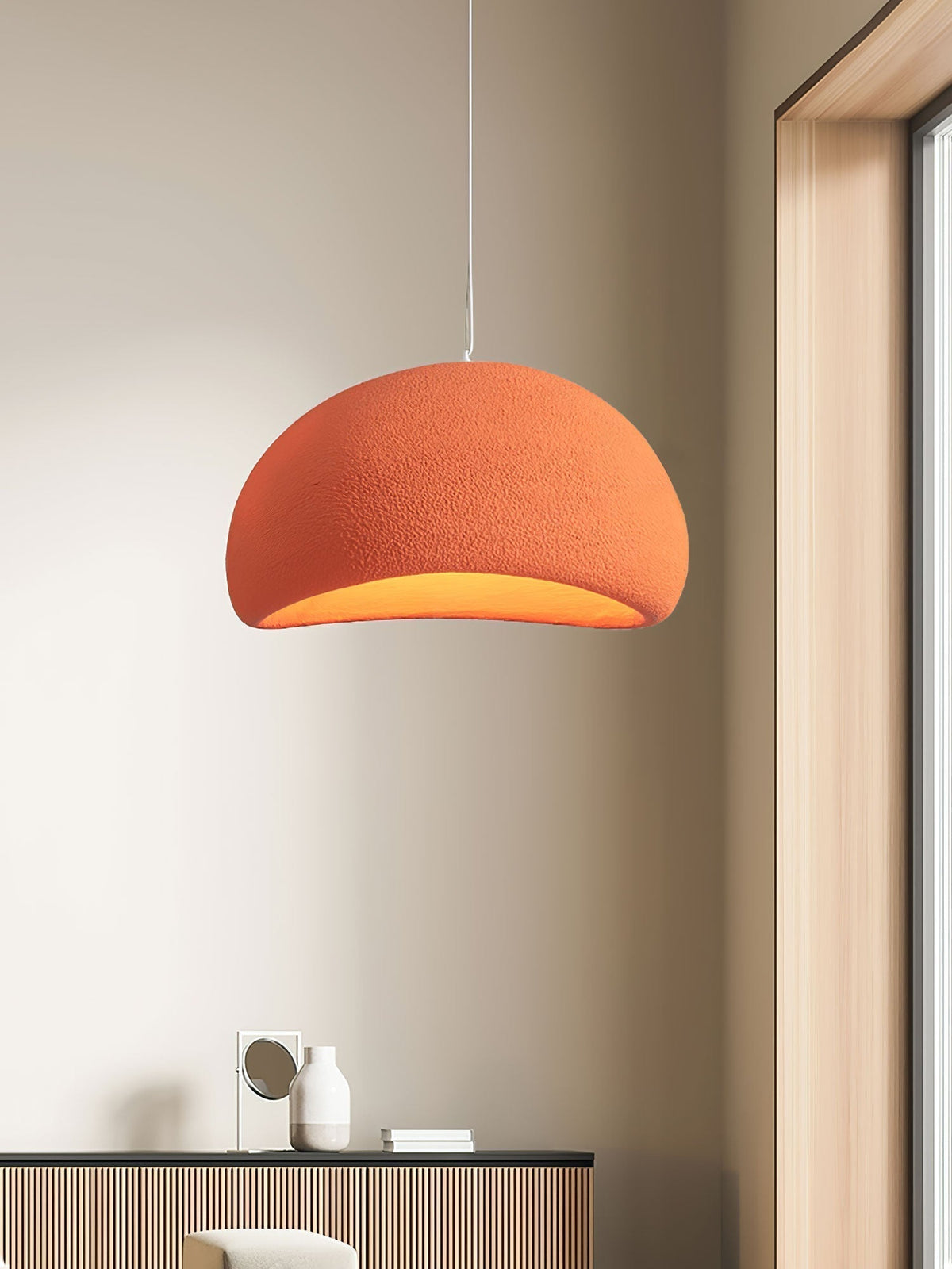 Selineria hanglamp Cloud Swag Wabi-Sabi
