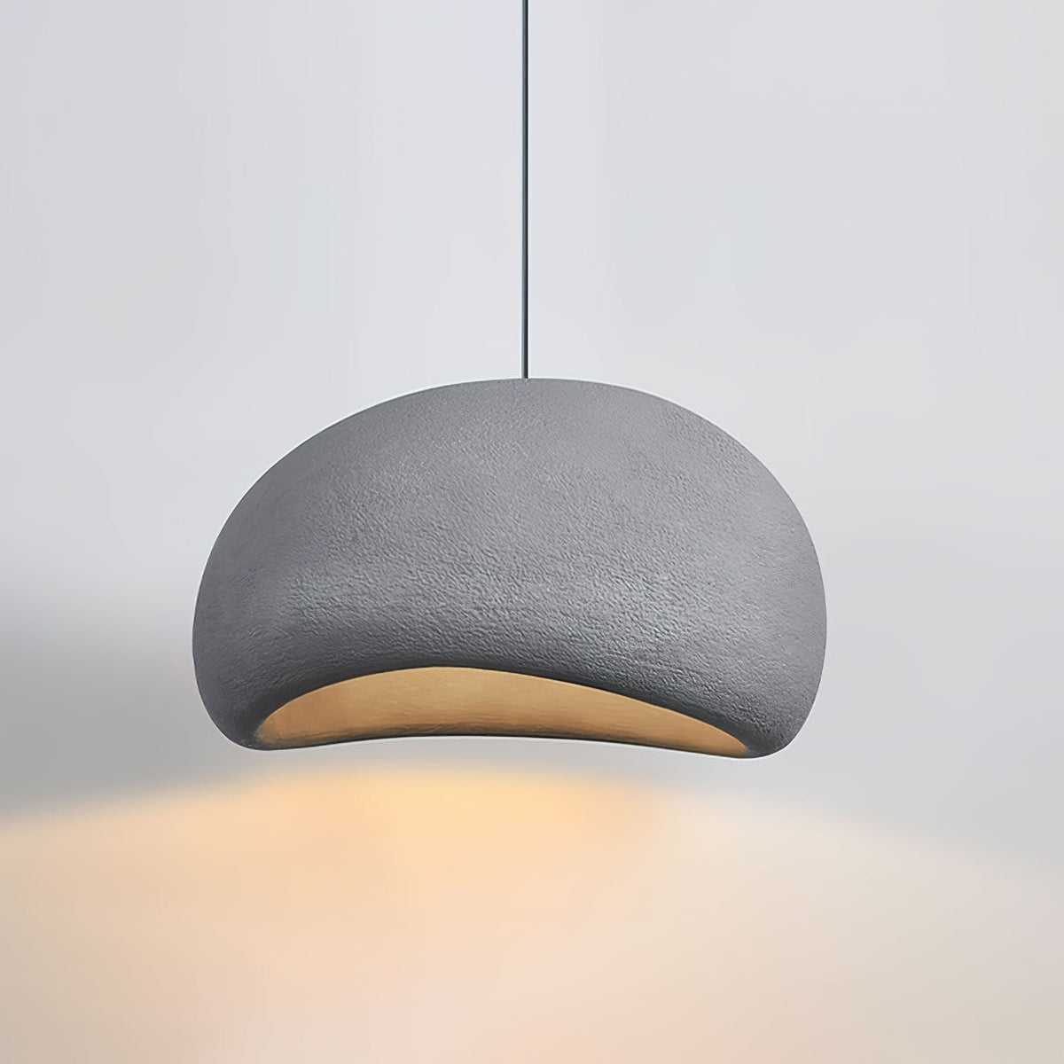 Selineria hanglamp Cloud Swag Wabi-Sabi