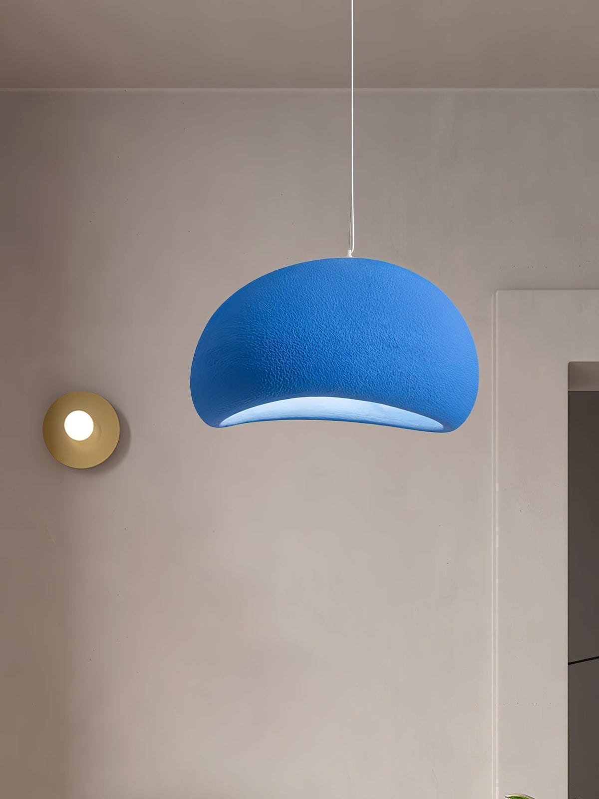 Selineria hanglamp Cloud Swag Wabi-Sabi