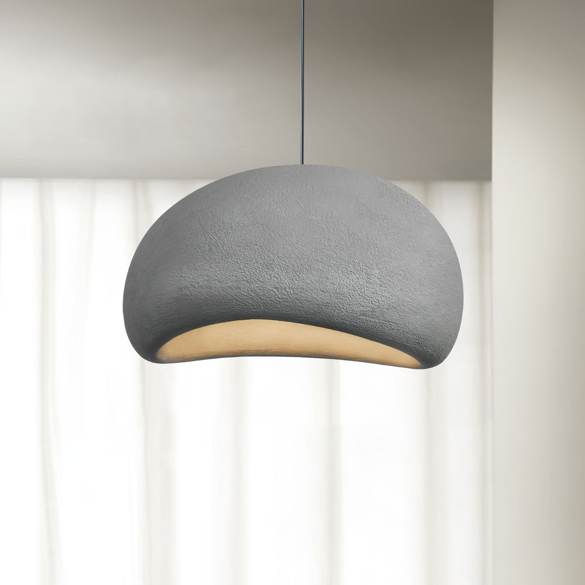Selineria hanglamp Cloud Swag Wabi-Sabi