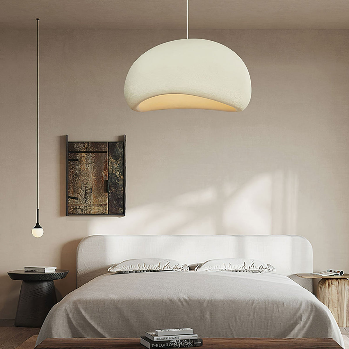 Selineria hanglamp Cloud Swag Wabi-Sabi