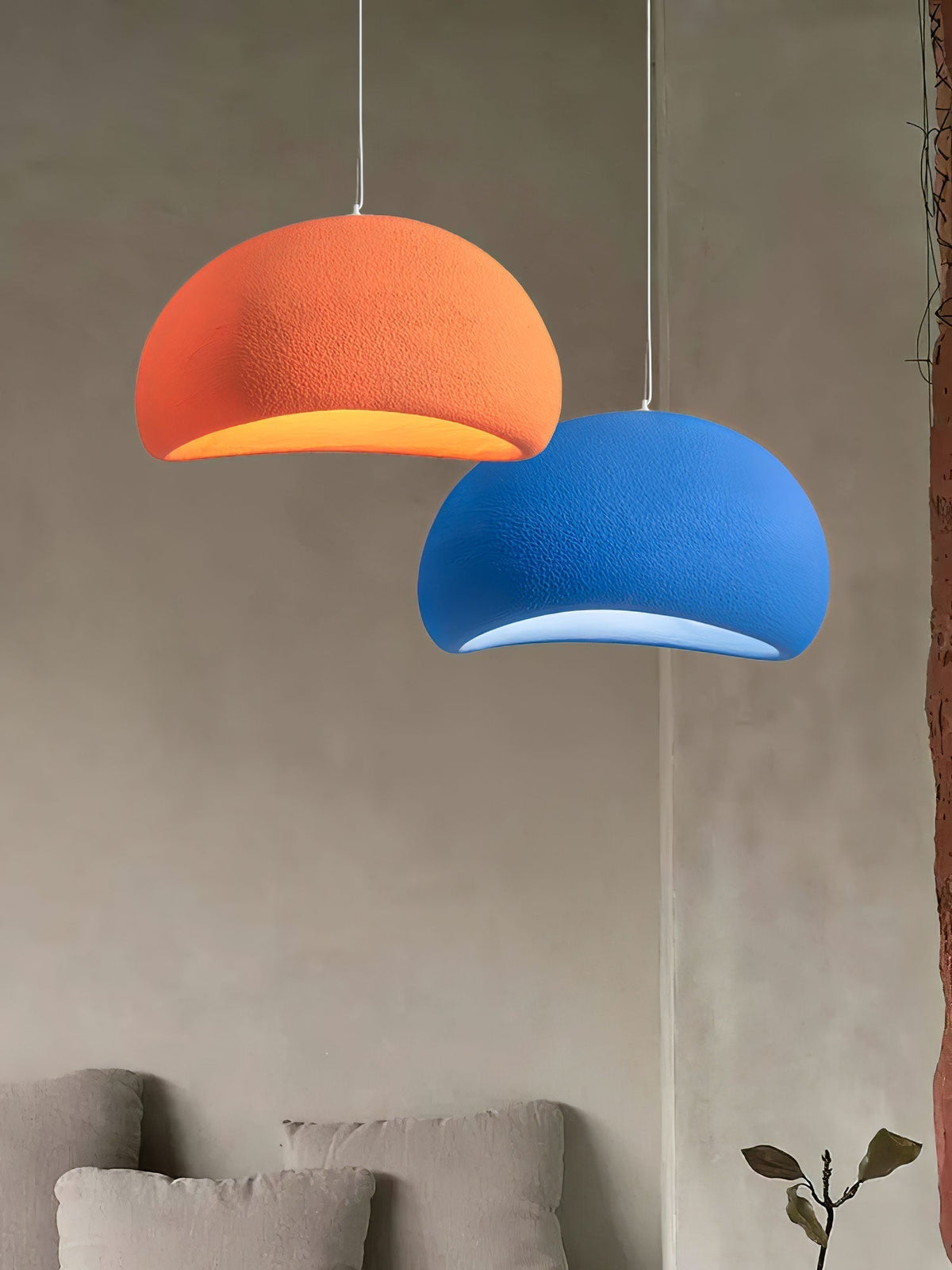 Selineria hanglamp Cloud Swag Wabi-Sabi