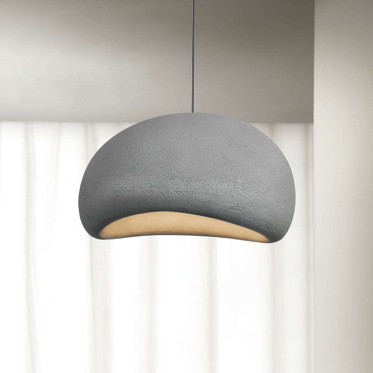 Selineria hanglamp Cloud Swag Wabi-Sabi