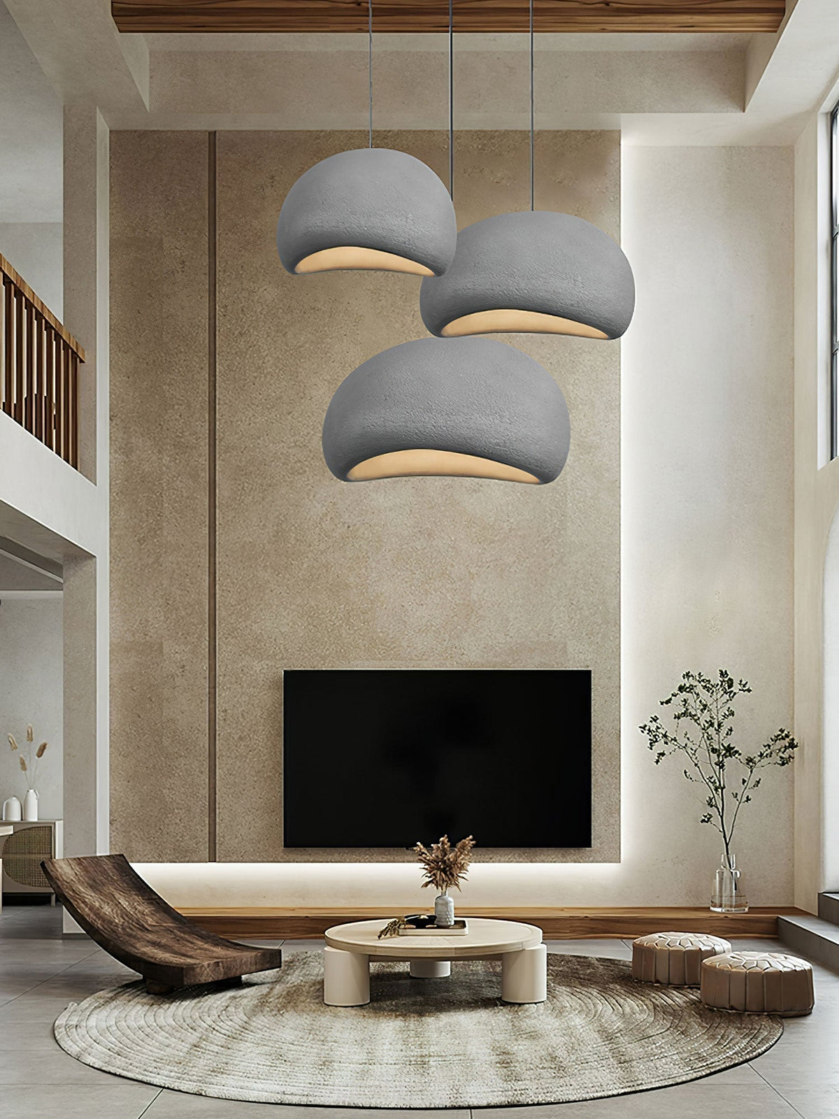 Selineria hanglamp Cloud Swag Wabi-Sabi