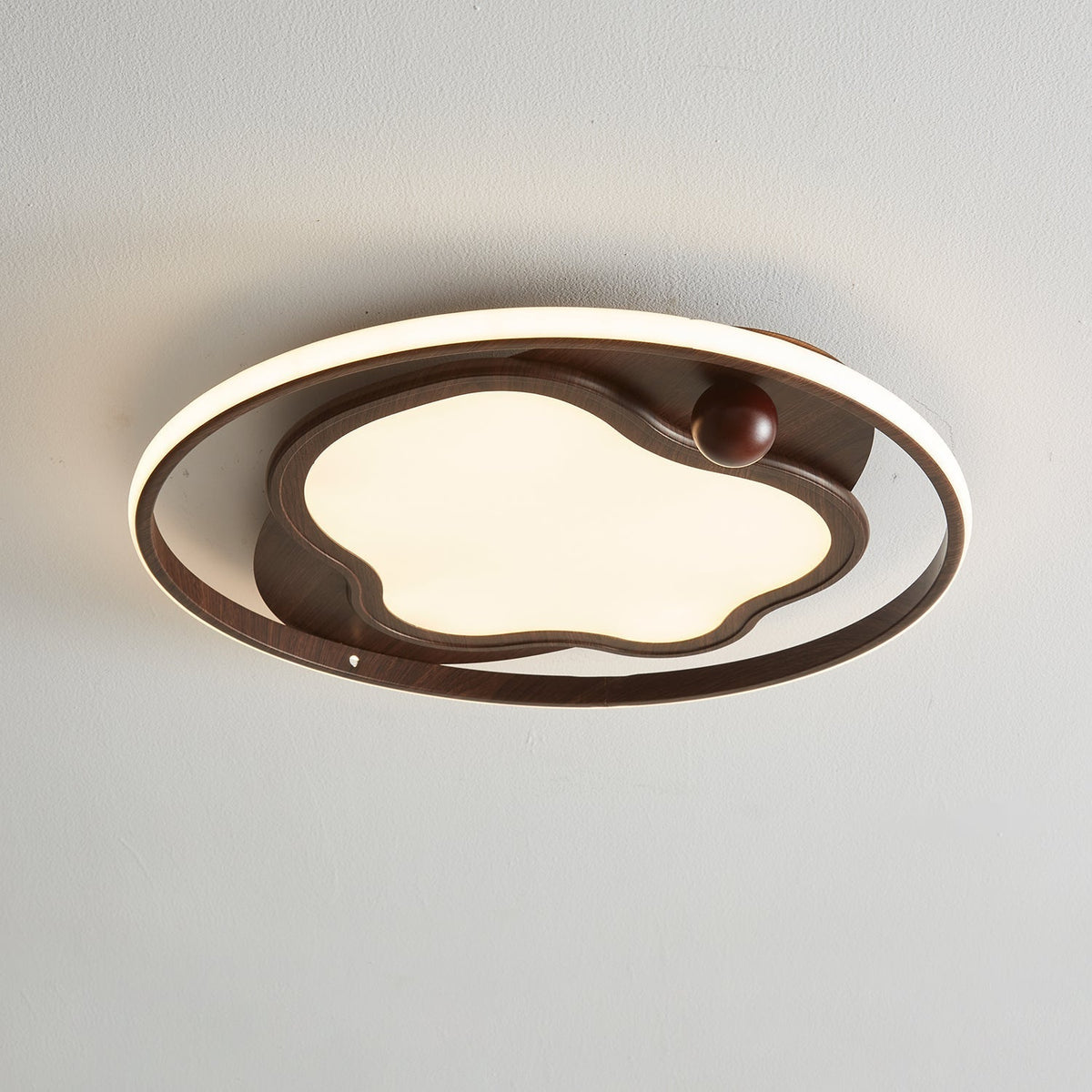 Myvenara Premium Noordse kunst plafondlamp