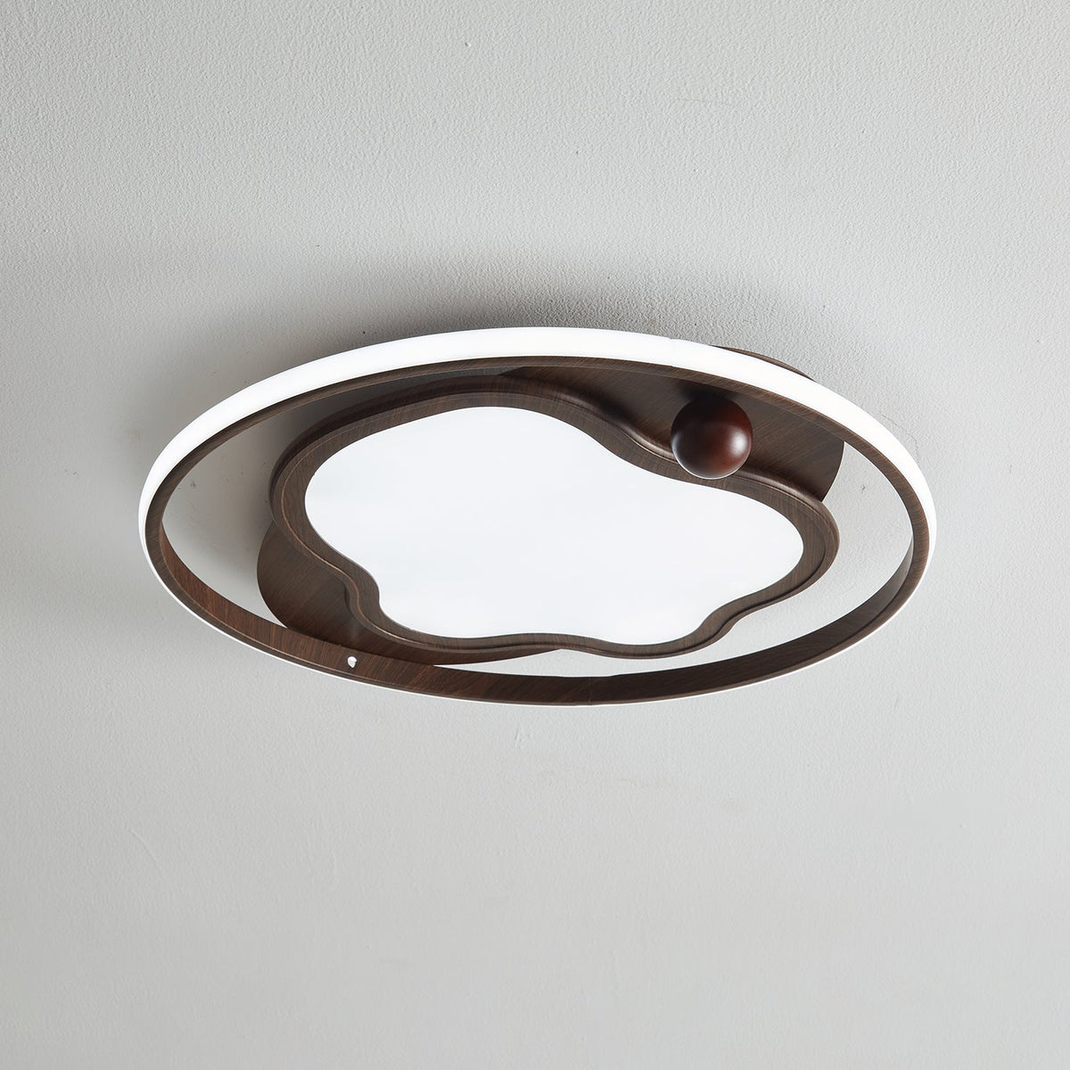 Myvenara Premium Noordse kunst plafondlamp