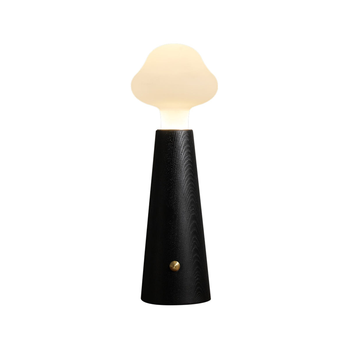 Mushio Houten Wolk tafellamp