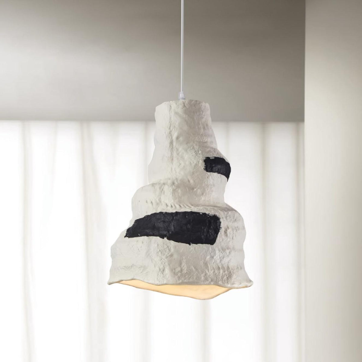 Terra Rustic hars hanglamp