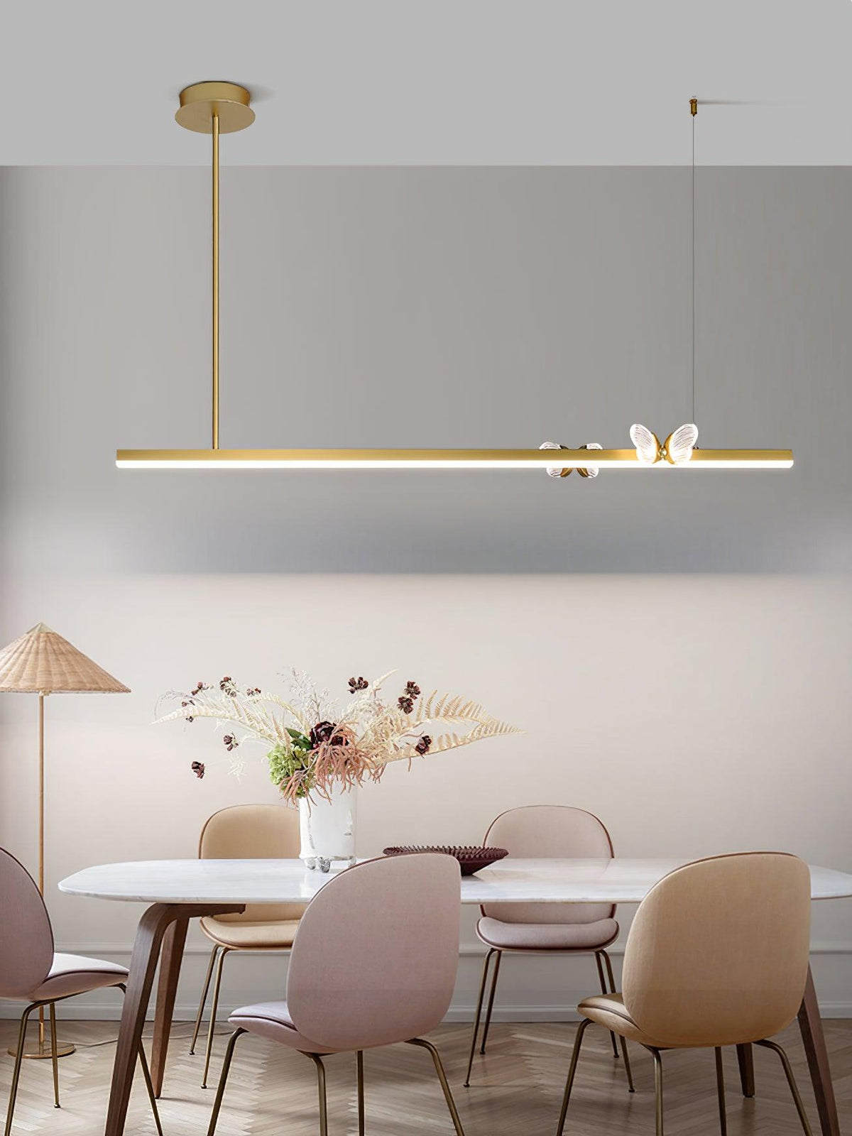 Aveneniel Moderne kroonluchter