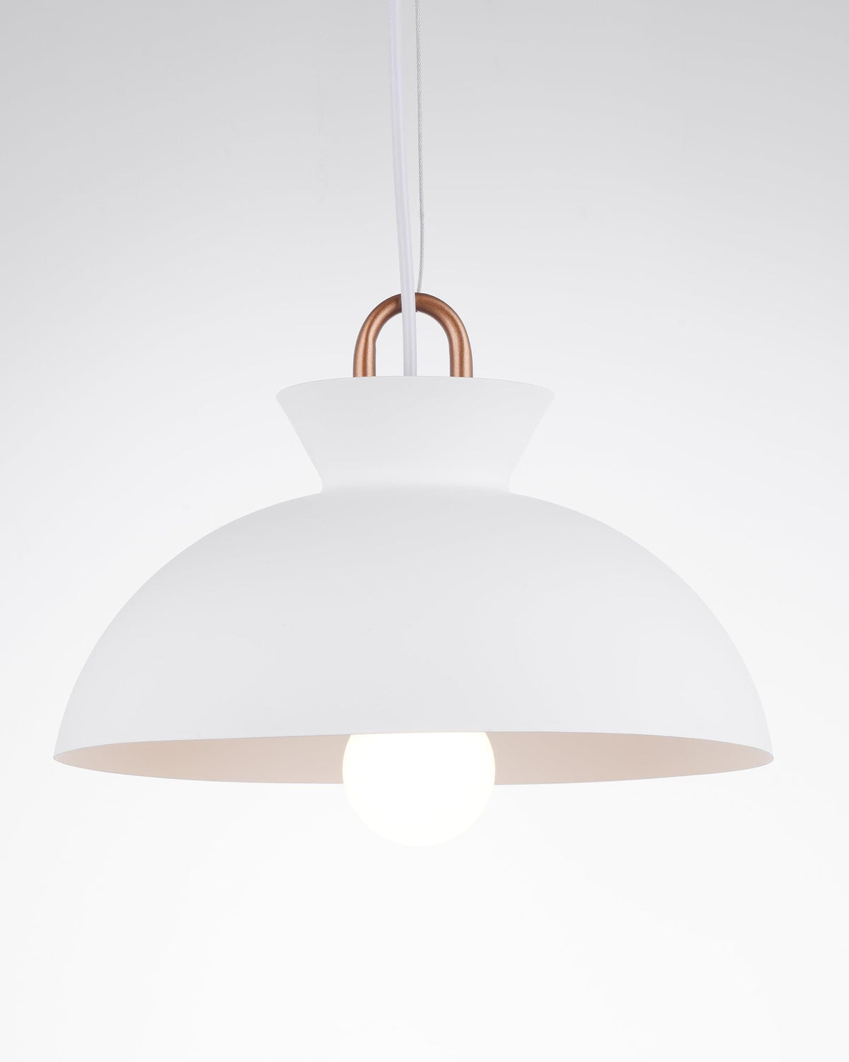 Qestr Minimalistische hanglamp