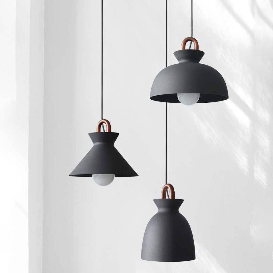Qestr Minimalistische hanglamp