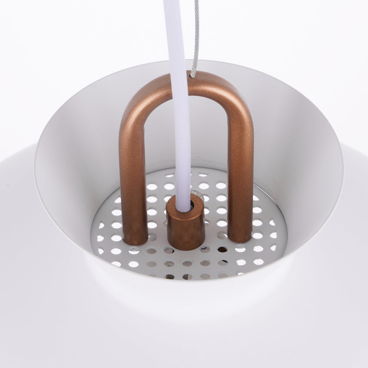 Qestr Minimalistische hanglamp