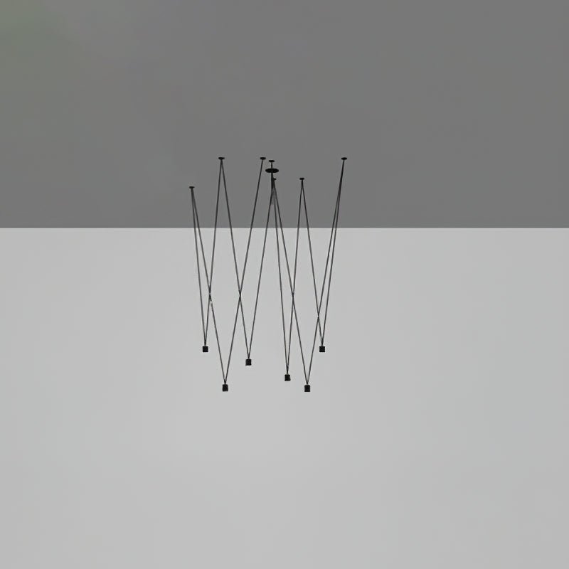 Miriira hanglamp collectie met slanke kabels
