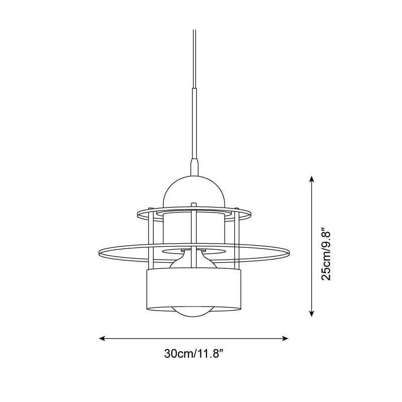 Mirinina hanglamp