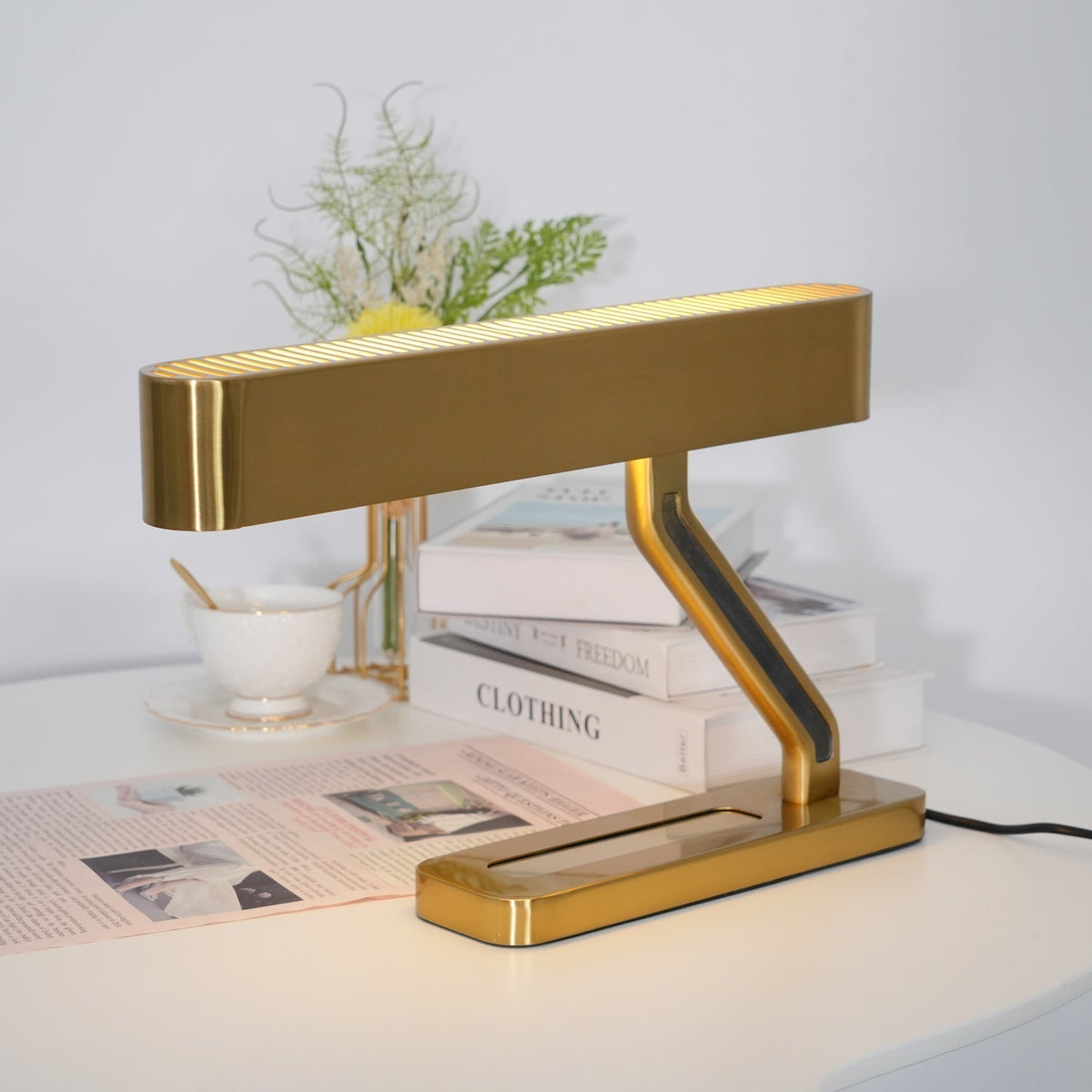 Fred moderne tafellamp