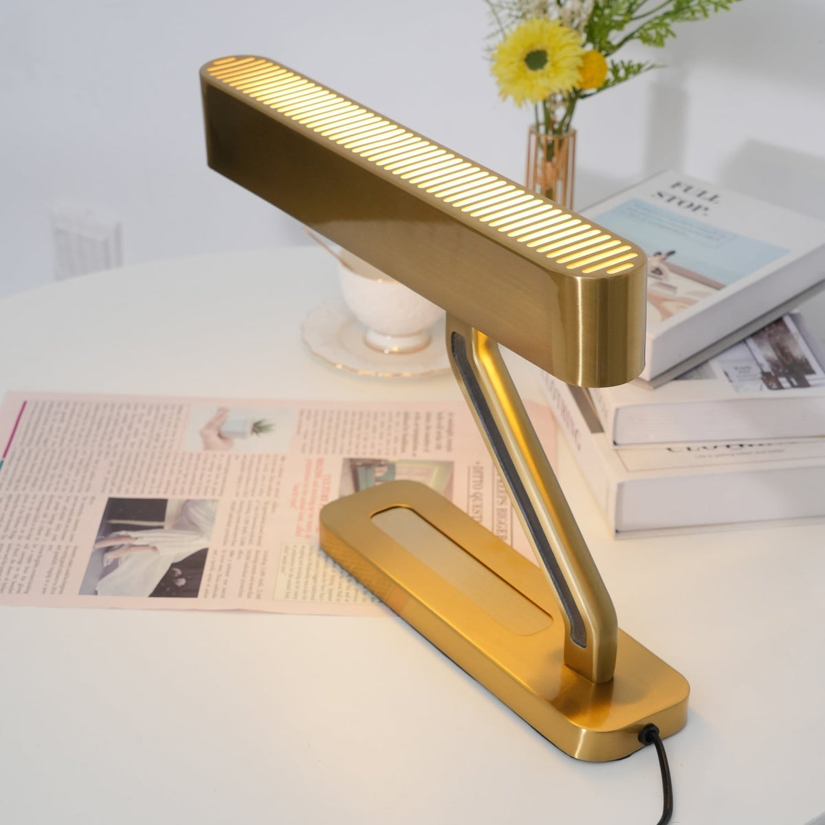 Fred moderne tafellamp