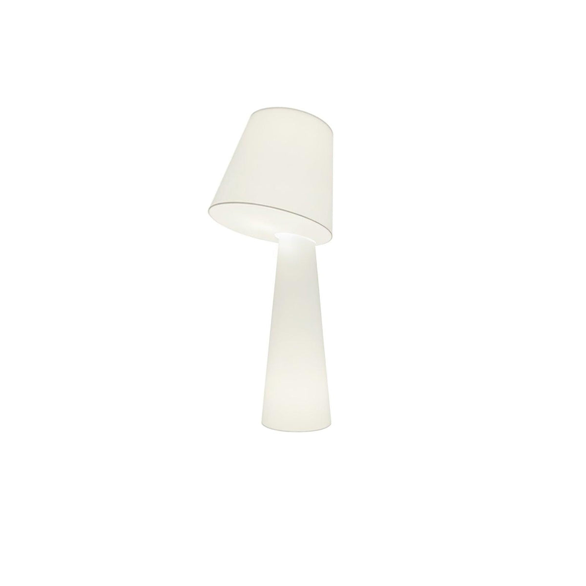 Sereniella Stoffen tafellamp