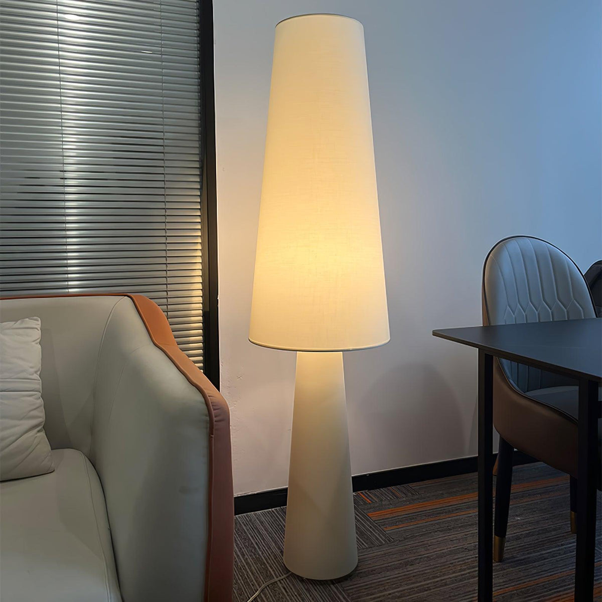 Sereniella Stoffen tafellamp