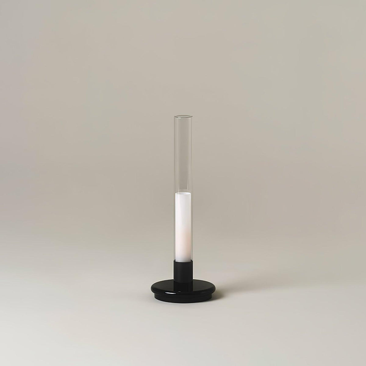 Tevi Acryl minimalistisch tafellamp