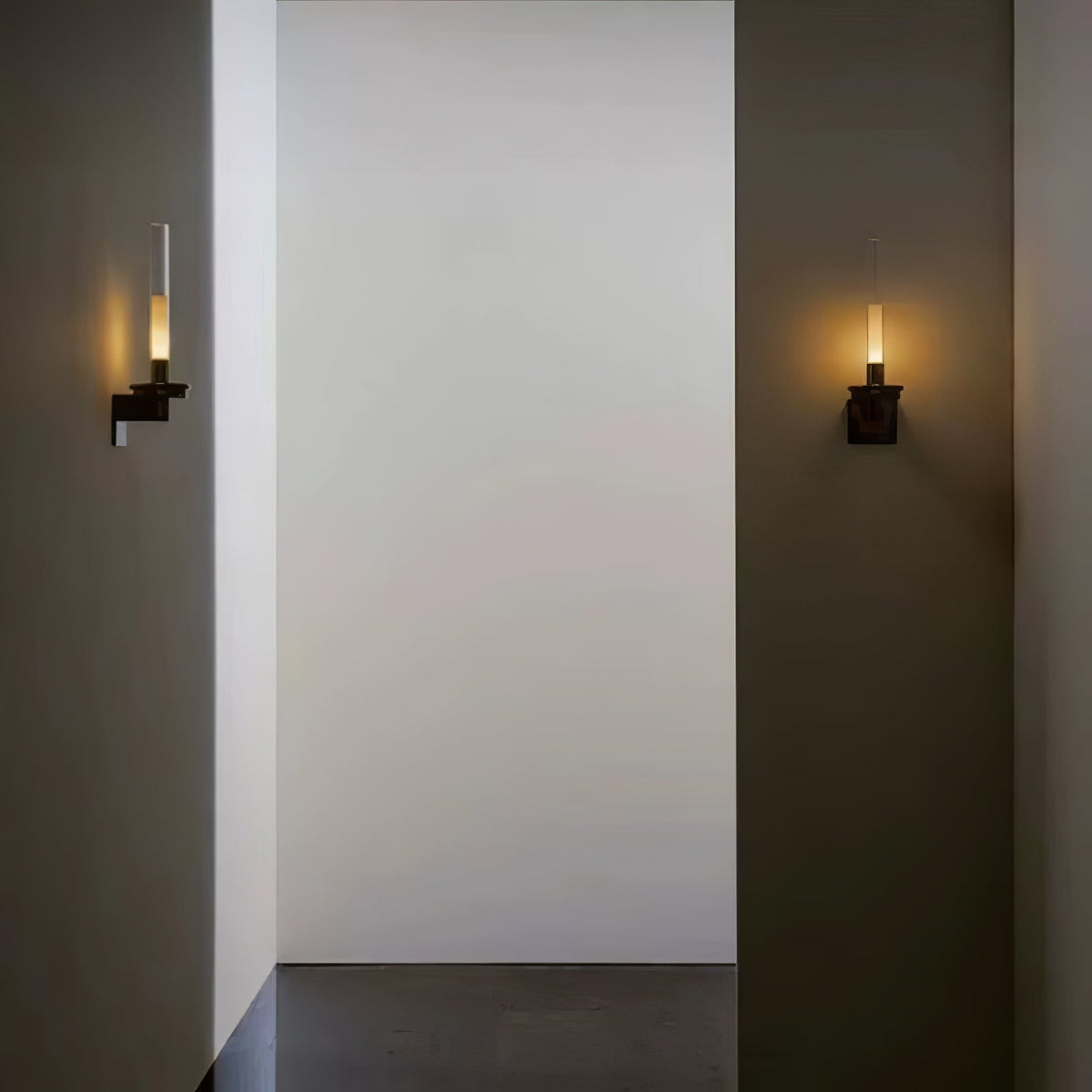Myphais Premium elegantie Kolom Torch wandlamp