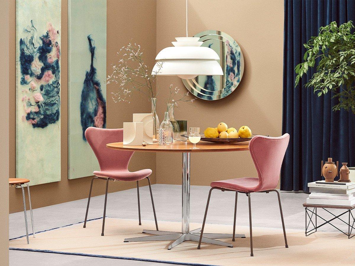 Novenu witte Scandinavische hanglamp