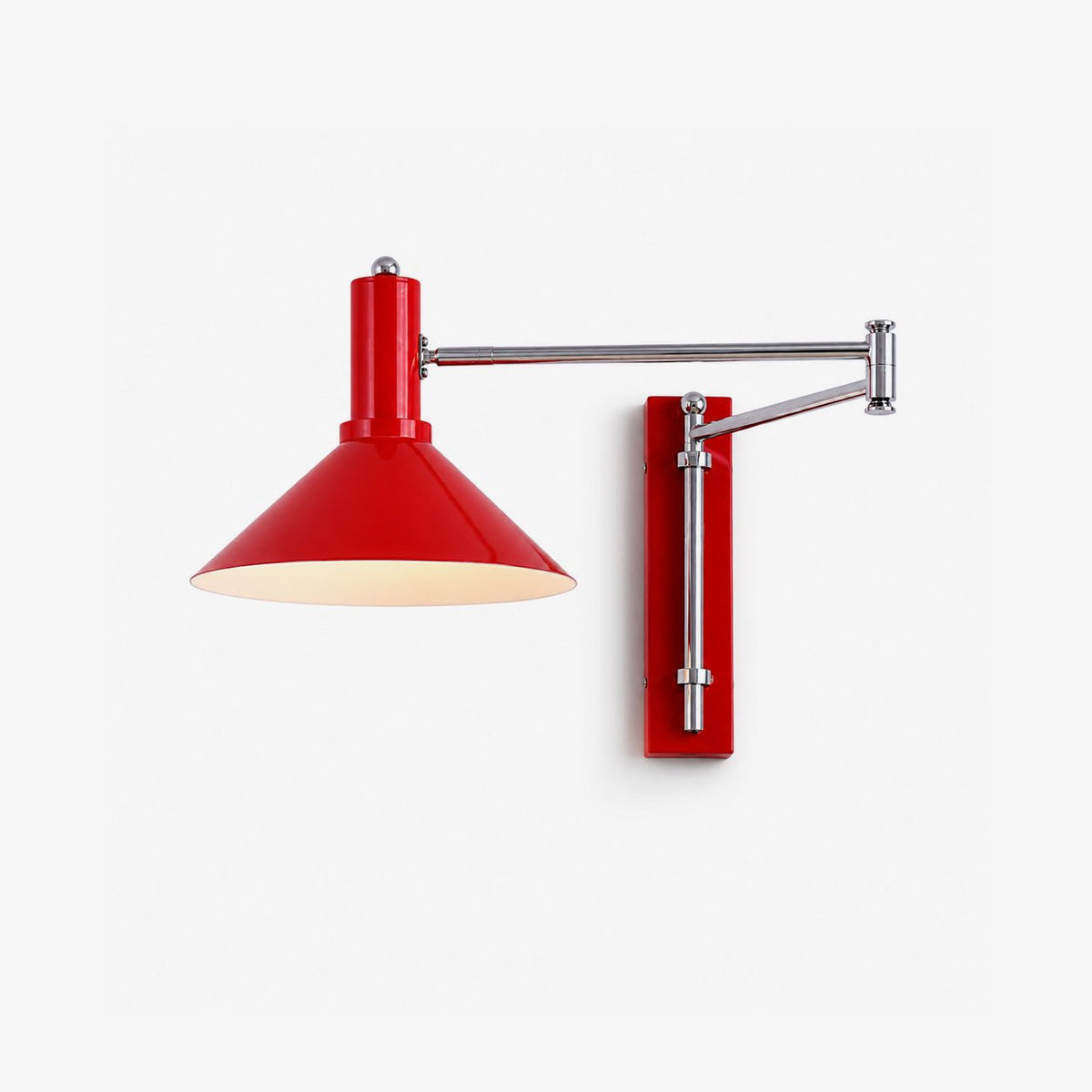 Cone Swing-Arm wandlamp