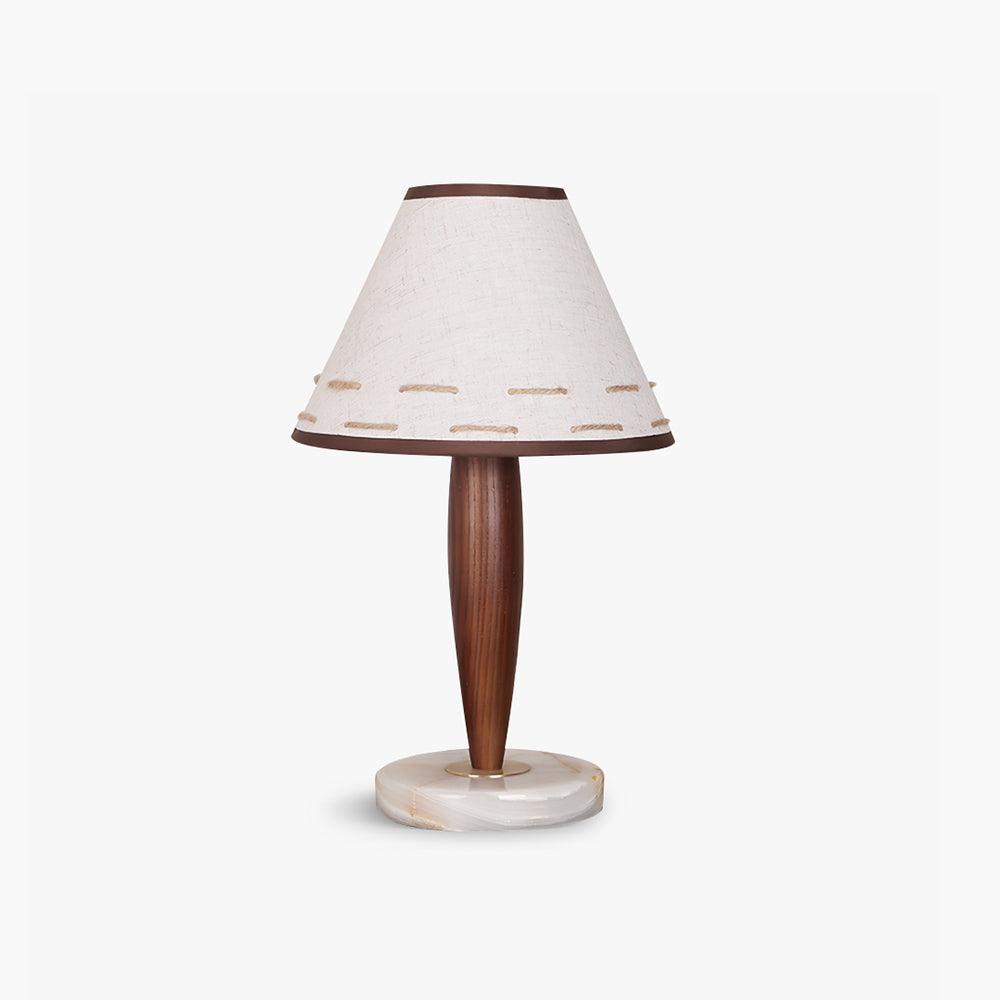 Taylor Vintage Stof tafellamp