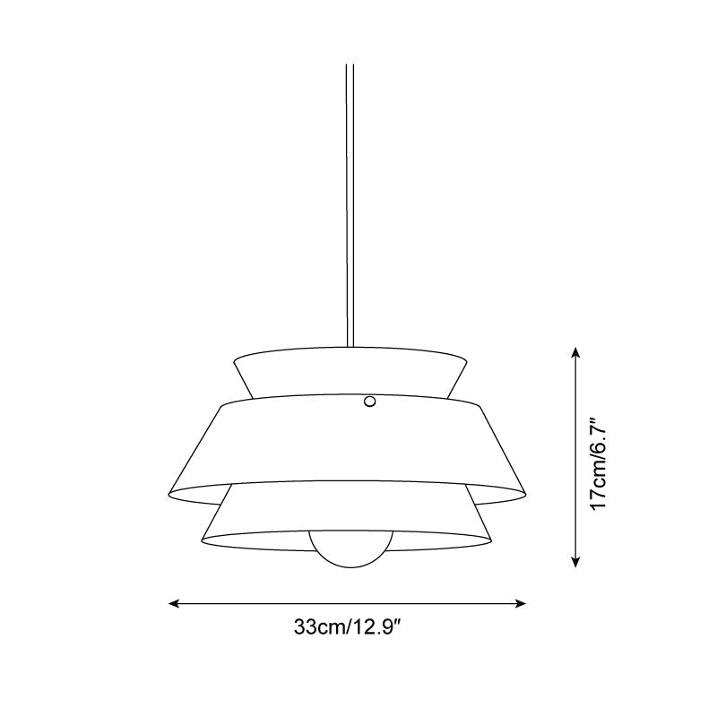 Liorelaya hanglamp