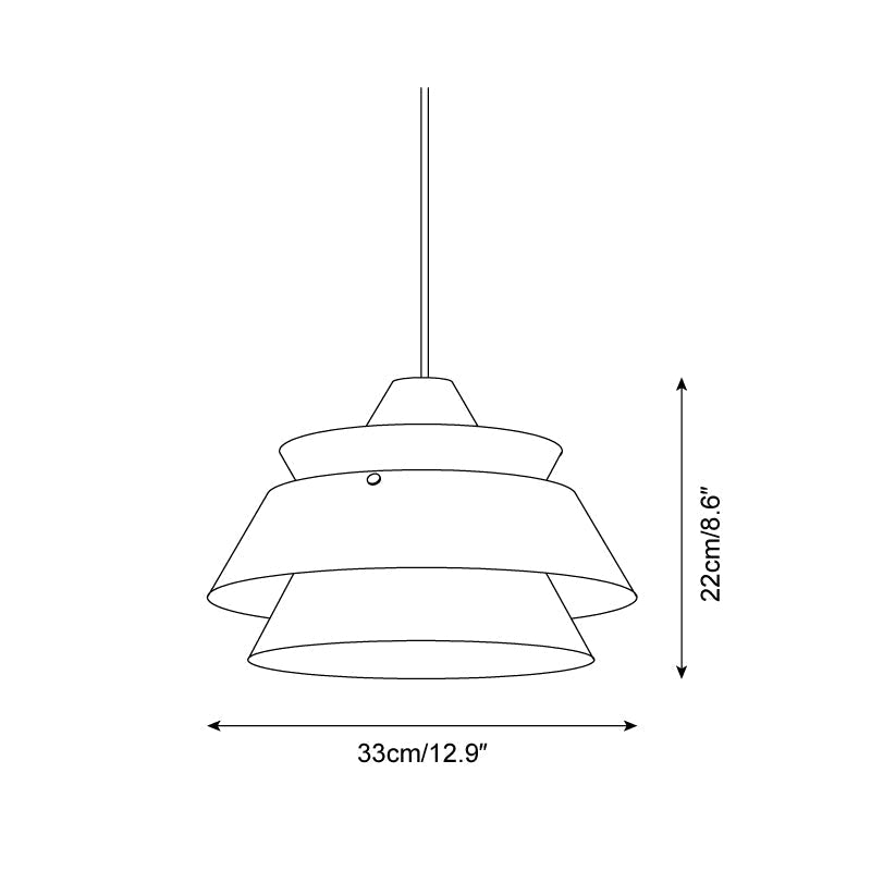 Liorelaya hanglamp