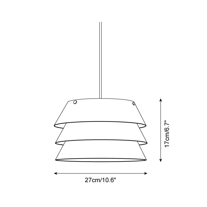 Liorelaya hanglamp