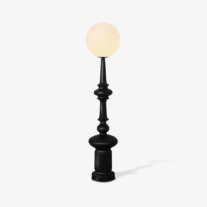 Riroxen vloerlamp Roman Column