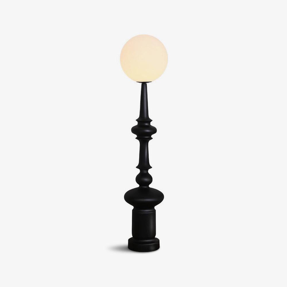 Riroxen vloerlamp Roman Column