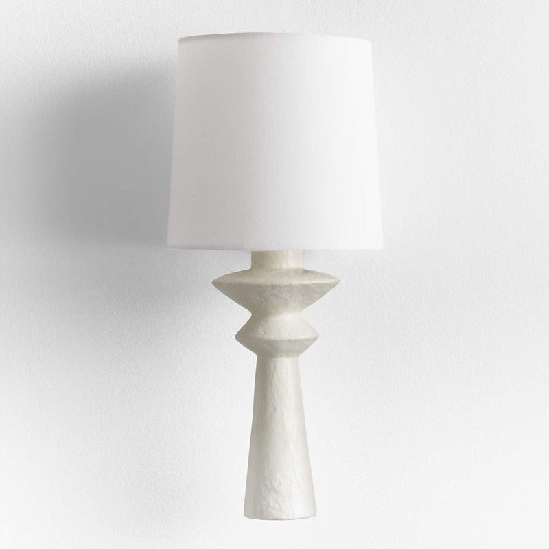 Viraerette wandlamp