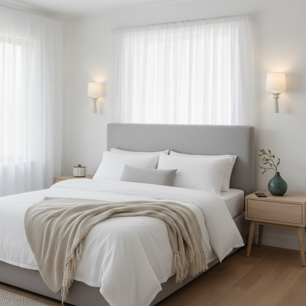 Viraerette wandlamp