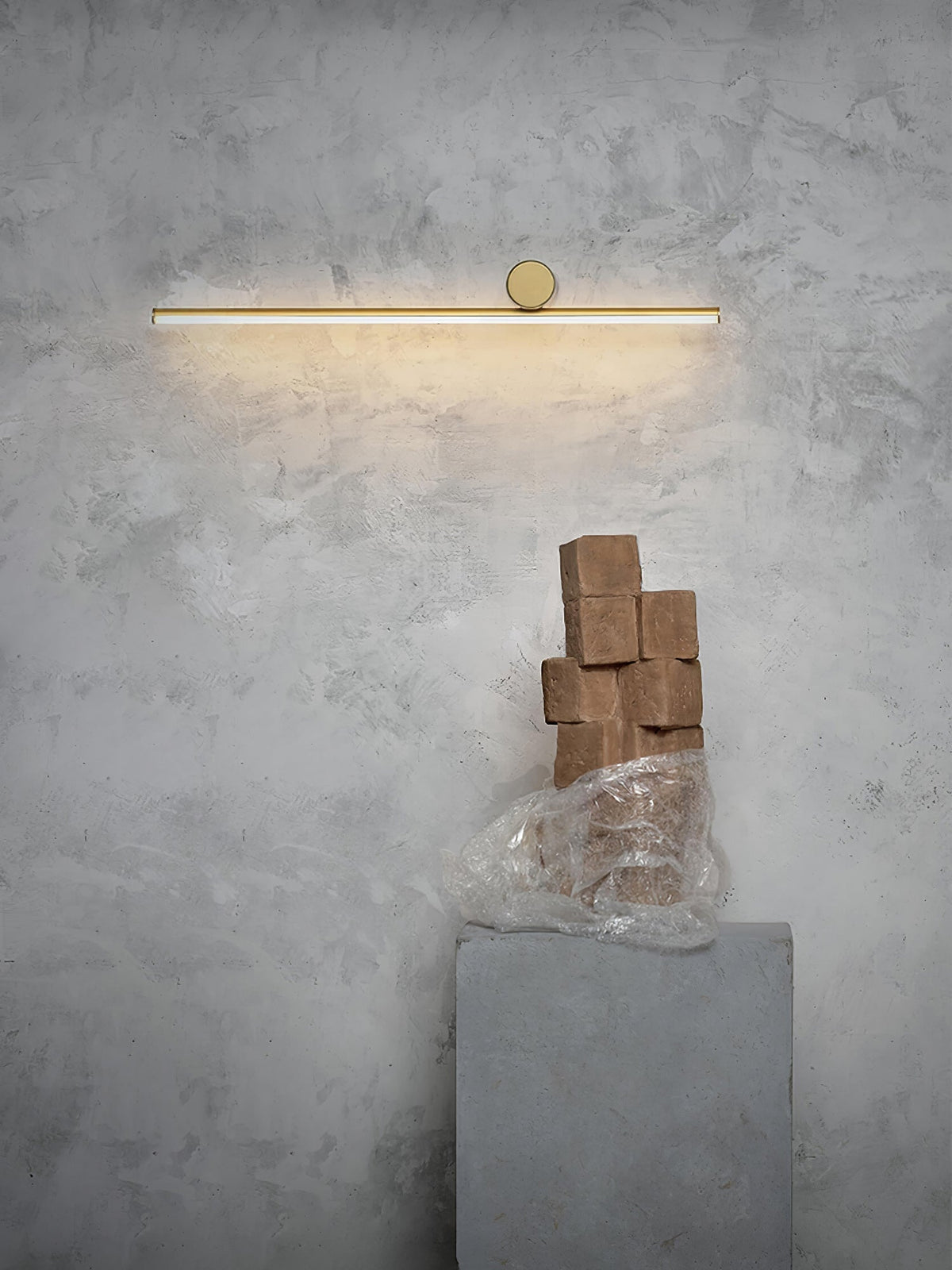Rixu Moderne minimalistische unieke wandlamp
