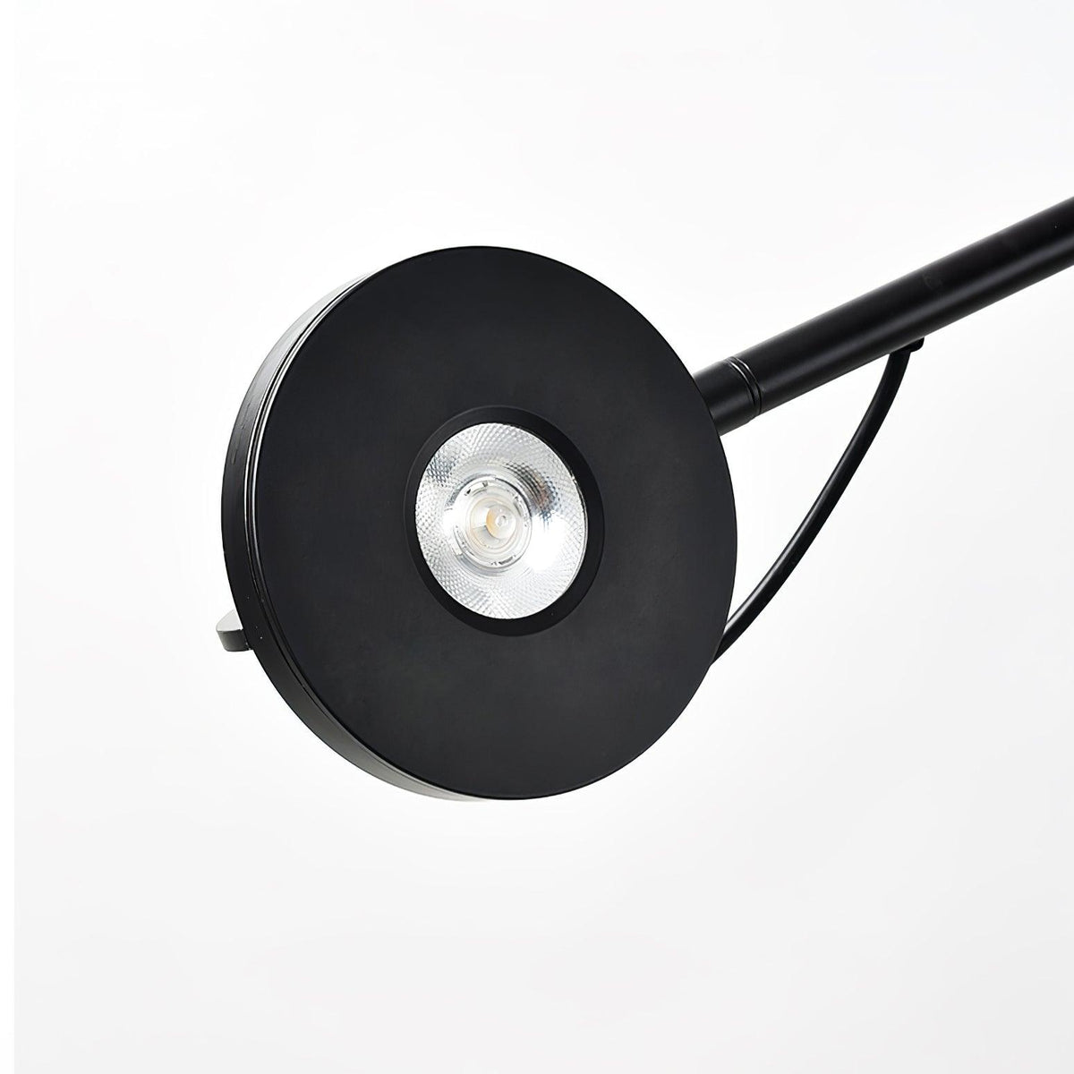 Precision vloerlamp met beweging