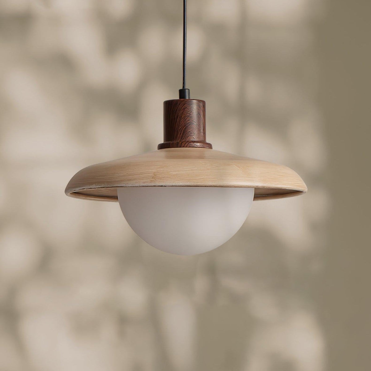 Norrin koepelvormige hanglamp