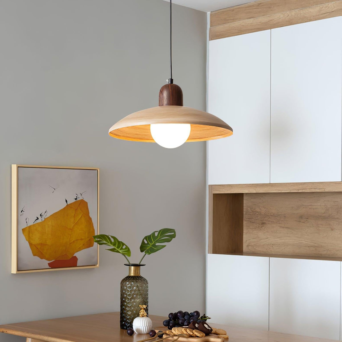 Norrin koepelvormige hanglamp